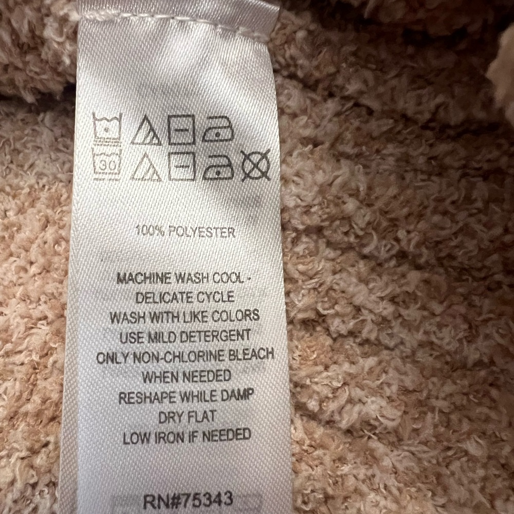 Jessica Simpson Cowl Neck Sweater - Picture 5 of 8